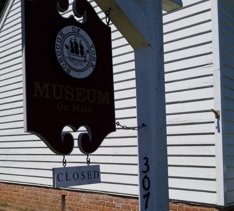 Museum on Main (Yorktown,&nbspVA)